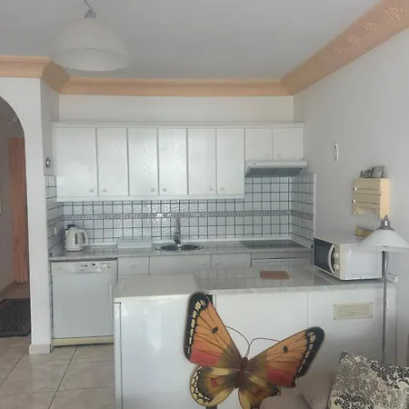 Amarilla Dream Apartment Costa Del Silencio