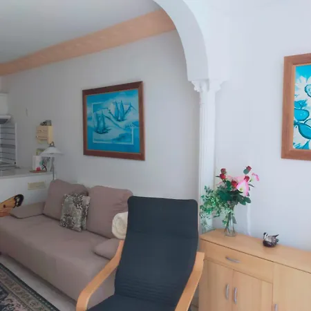 Daire Amarilla Dream Costa Del Silencio