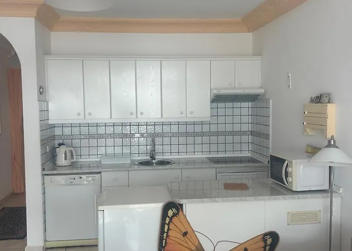 Amarilla Dream Appartement Costa Del Silencio