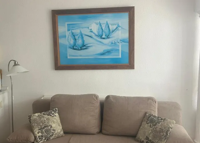 Amarilla Dream Appartement *