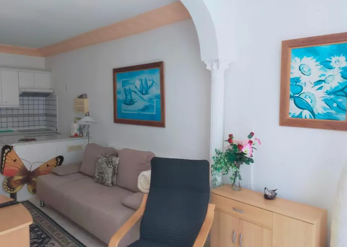 Appartement Amarilla Dream Costa Del Silencio